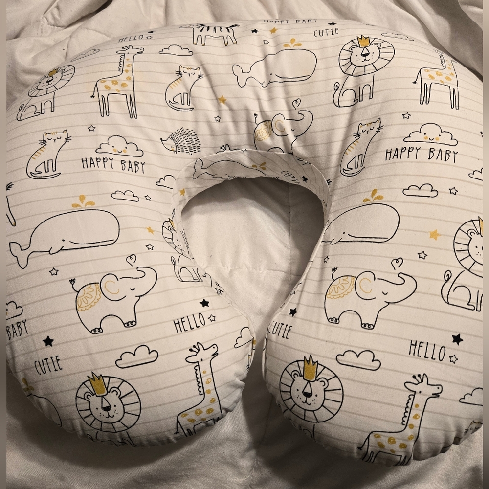 Boppy pillo